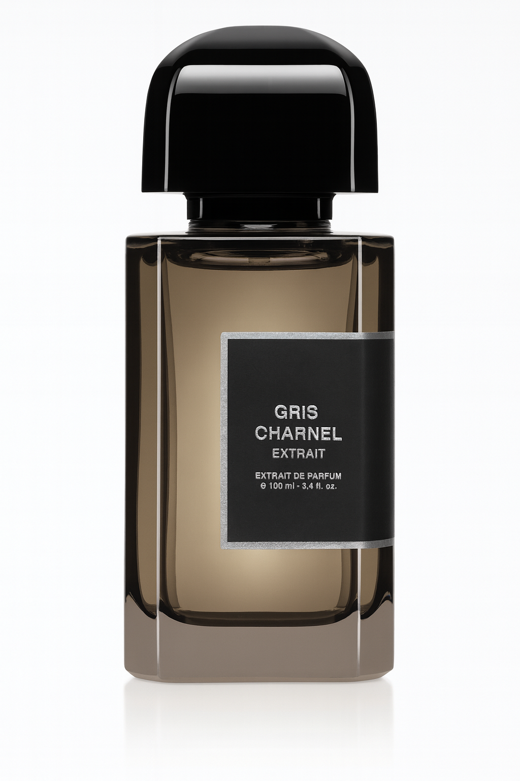 BDK Parfums Gris Charnel retail perfume bottle woody spicy scent