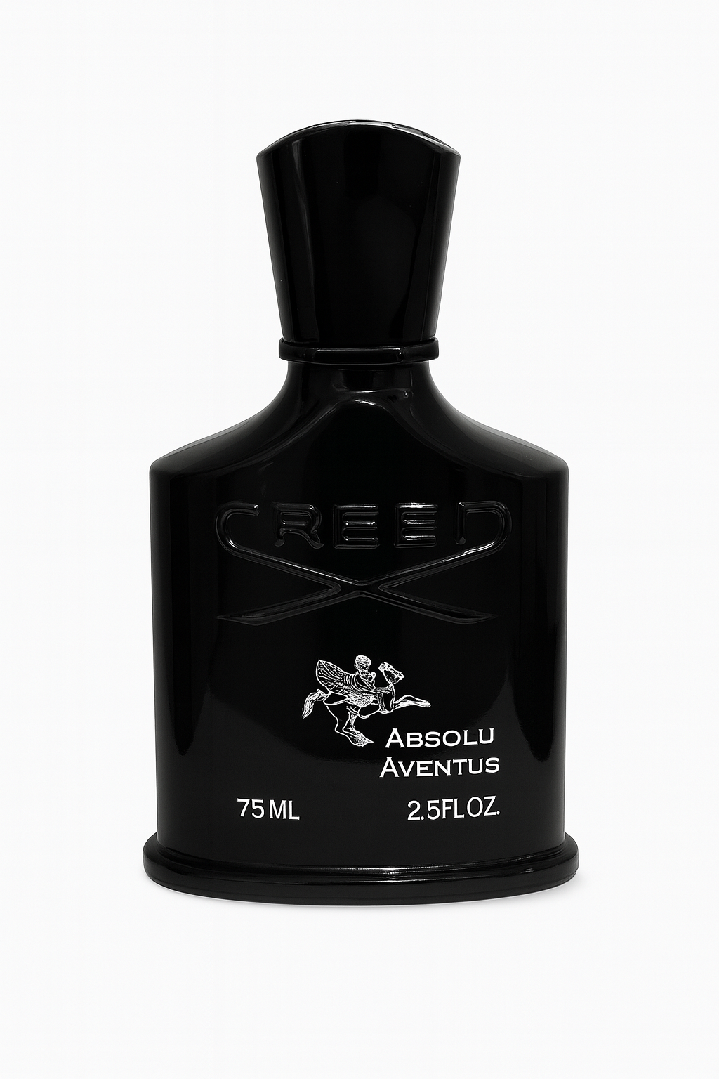 Creed Absolu Aventus retail perfume bottle luxury fragrance for men