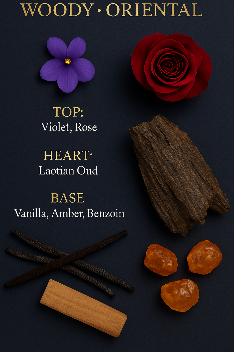 Creed Aventus scent profile featuring pineapple, birch, and musk notes