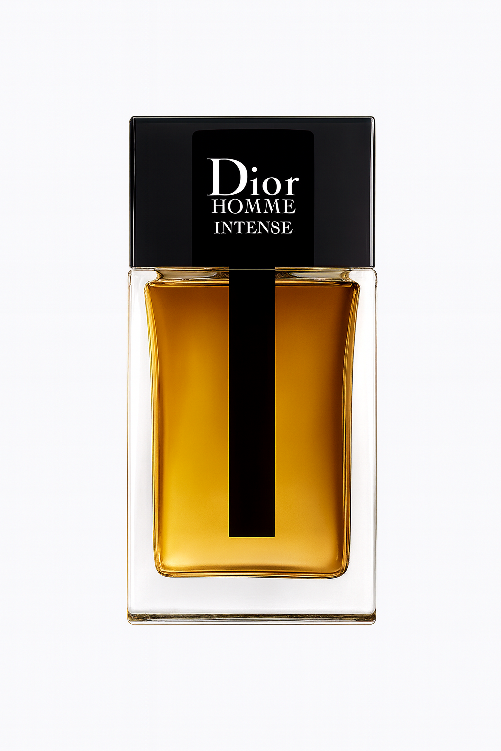 Dior Homme Intense retail perfume bottle woody floral musk fragrance