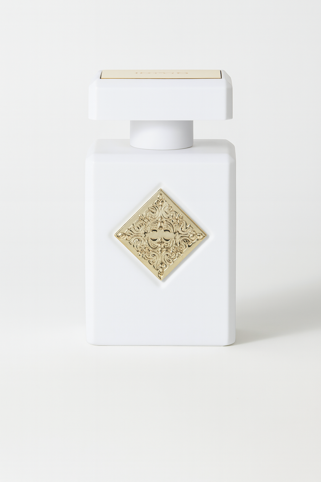 Initio Musk Therapy retail perfume bottle floral musk scent