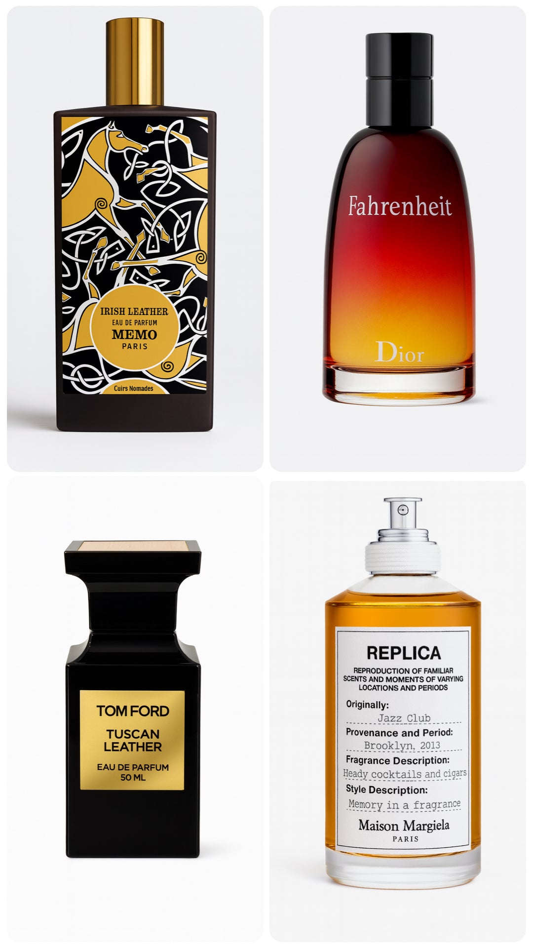 Leather & Smoke Discovery Set