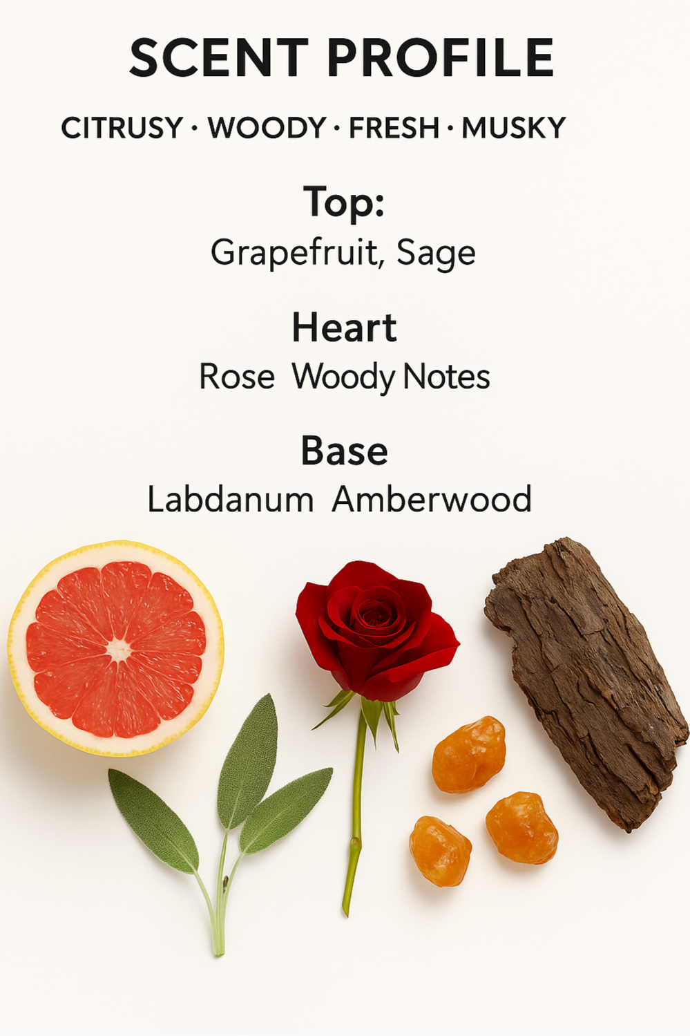 Scent profile and fragrance notes of L’Homme À la Rose by Maison Francis Kurkdjian