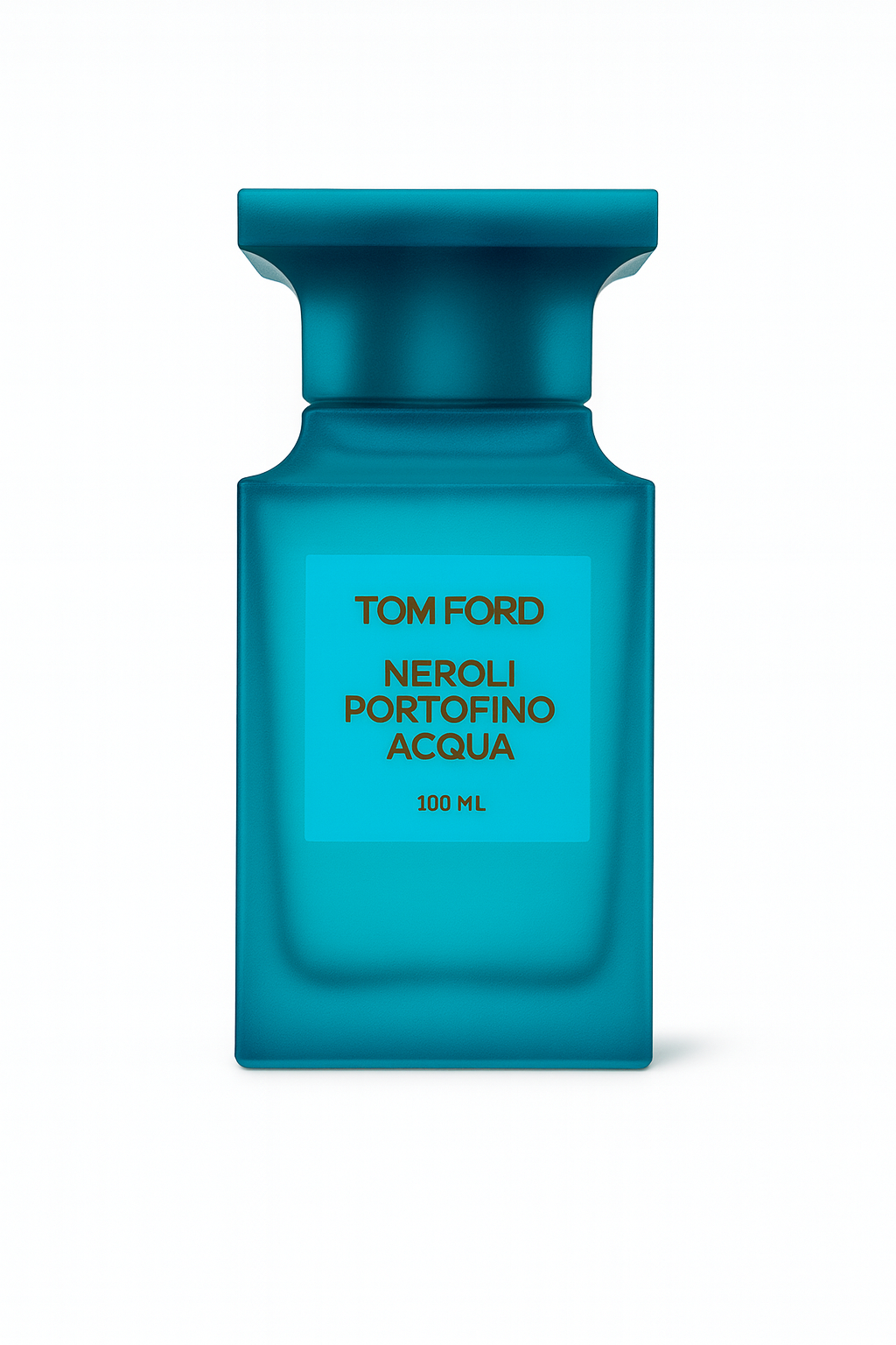 Tom Ford Neroli Portofino Acqua retail bottle bright citrus aquatic perfume