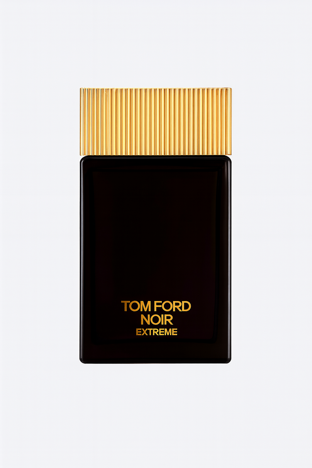 Tom Ford Noir Extreme retail perfume bottle amber oriental scent